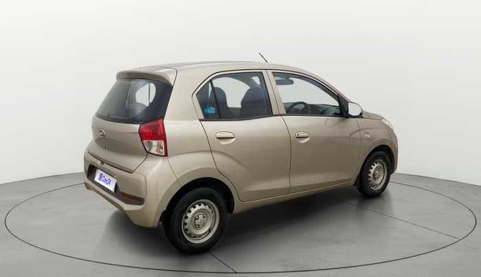 2019 Hyundai NEW SANTRO MAGNA AMT, Petrol, Automatic, 42,680 km, Right Back Diagonal