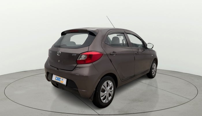 2018 Tata Tiago XTA PETROL, CNG, Automatic, 57,370 km, Right Back Diagonal