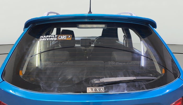 2020 Maruti IGNIS ALPHA 1.2 AMT, Petrol, Automatic, 90,585 km, Rear Windshield