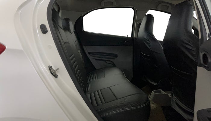 2016 Tata Tiago XM PETROL, Petrol, Manual, 35,773 km, Right Side Rear Door Cabin