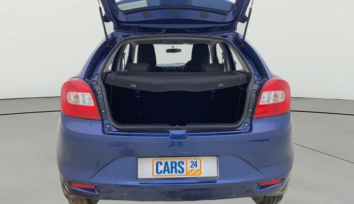 2019 Maruti Baleno DELTA PETROL 1.2, Petrol, Manual, 35,246 km, Boot Open Zoomed View