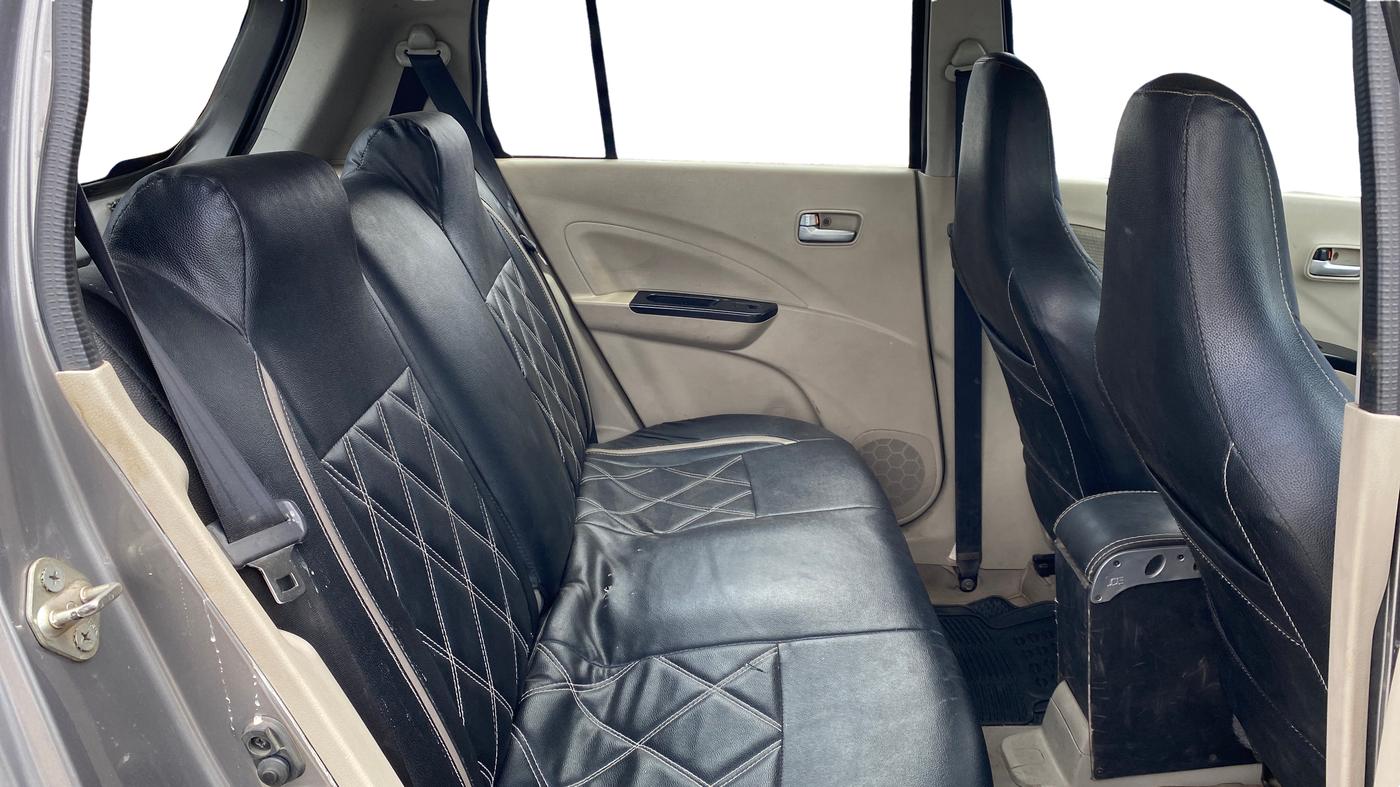 2018 Maruti Celerio ZXI, Petrol, Manual, 51,611 km, Third Seat Row ( optional )
