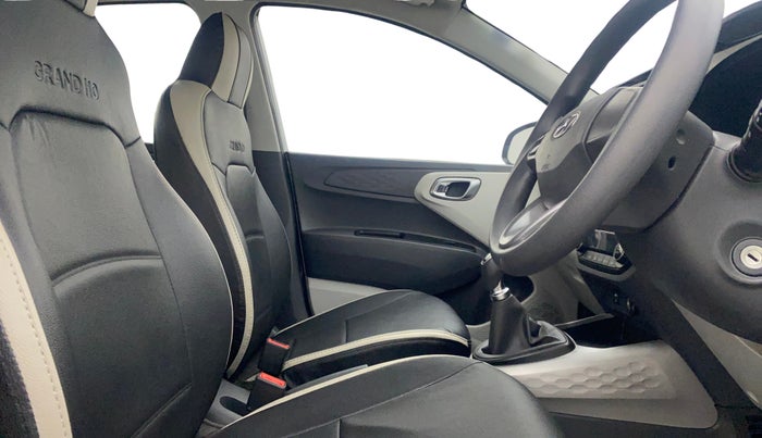 2021 Hyundai GRAND I10 NIOS SPORTZ 1.2 KAPPA VTVT, Petrol, Manual, 20,693 km, Right Side Front Door Cabin