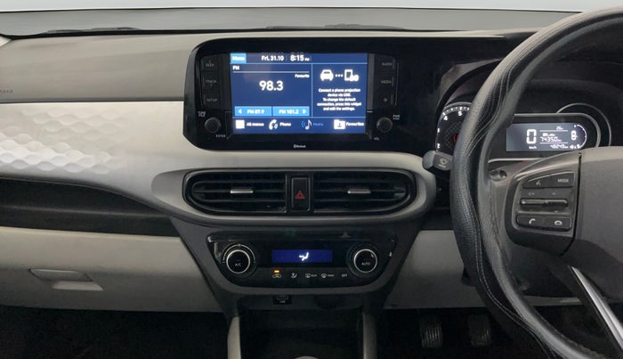 2020 Hyundai GRAND I10 NIOS SPORTZ 1.2 KAPPA VTVT, Petrol, Manual, 48,248 km, Air Conditioner