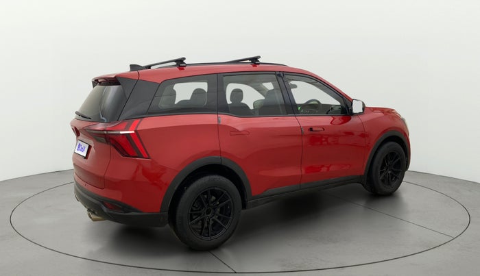 2022 Mahindra XUV700 AX 5 D MT 7 STR, Diesel, Manual, 59,650 km, Right Back Diagonal