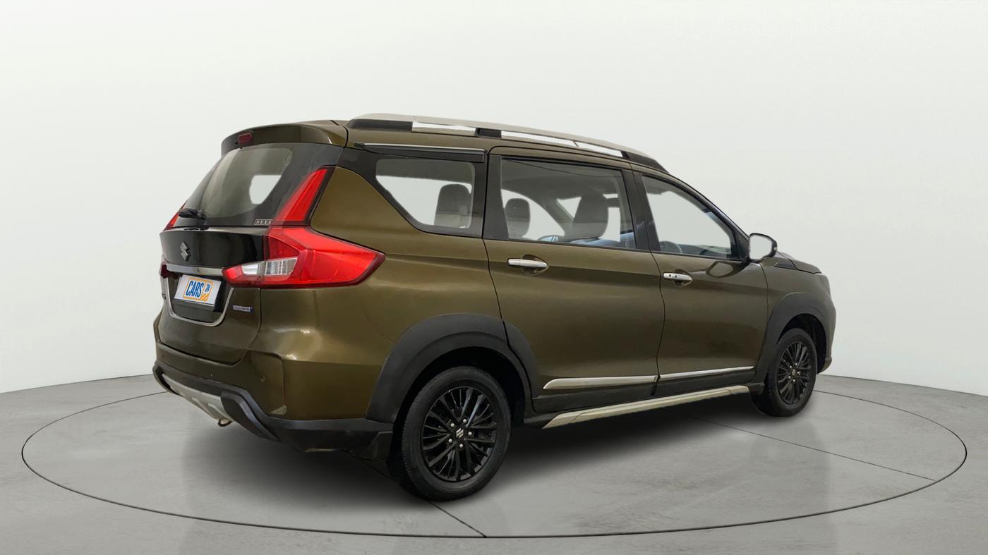 2019 Maruti XL6 ZETA MT, Petrol, Manual, 56,983 km, Right Back Diagonal