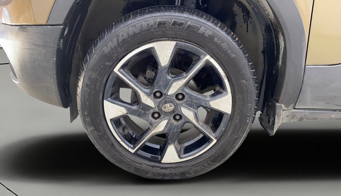 2022 Tata PUNCH ACCOMPLISHED AMT, Petrol, Automatic, 68,141 km, Left Front Wheel