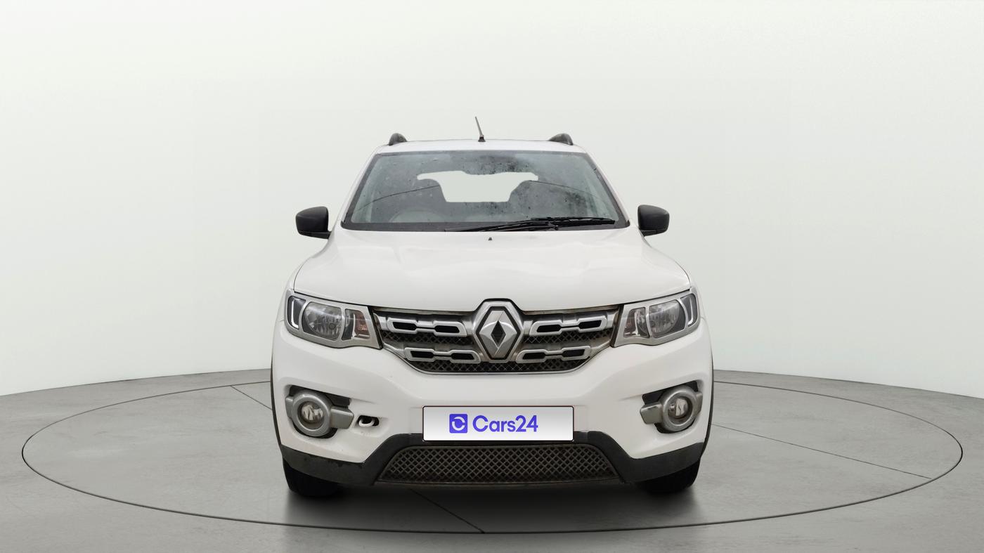 2016 Renault Kwid RXT 0.8, Petrol, Manual, 45,587 km, Front