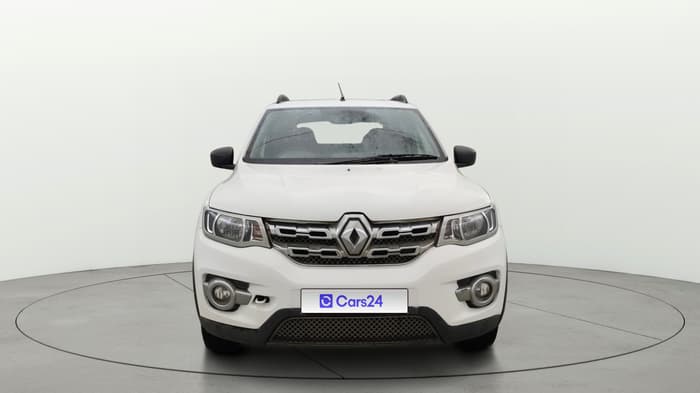 2016 Renault Kwid RXT 0.8, Petrol, Manual, 45,587 km, Front