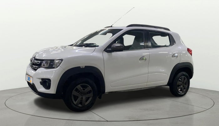 2018 Renault Kwid RXT 1.0 (O), CNG, Manual, 67,703 km, Left Front Diagonal