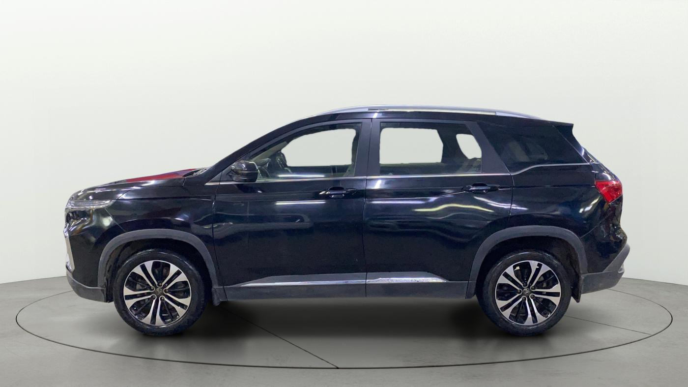 2021 MG HECTOR SHARP 1.5 PETROL CVT, Petrol, Automatic, 61,025 km, Left Side