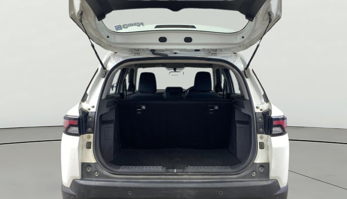 2023 Maruti BREZZA LXI, Petrol, Manual, 49,907 km, Boot Open Zoomed View