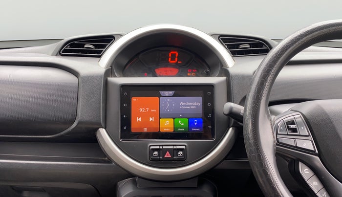 2022 Maruti S PRESSO VXI+, CNG, Manual, 48,172 km, Air Conditioner