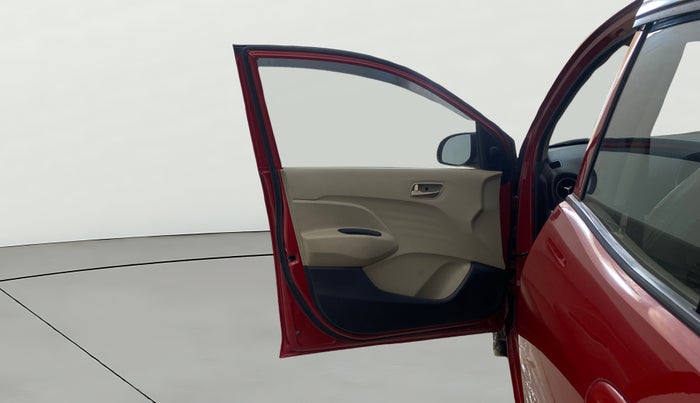 2019 Hyundai NEW SANTRO MAGNA AMT, Petrol, Automatic, 24,678 km, LHS Front Door