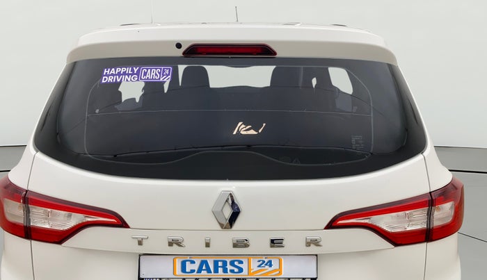 2021 Renault TRIBER RXL MT, Petrol, Manual, 97,332 km, Rear Windshield
