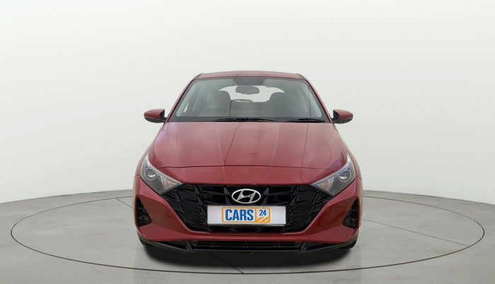 2021 Hyundai NEW I20 ASTA 1.2 AT, Petrol, Automatic, 24,758 km, Front