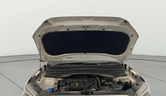 2023 Hyundai Creta EX 1.5 PETROL, Petrol, Manual, 56,428 km, Open Bonet