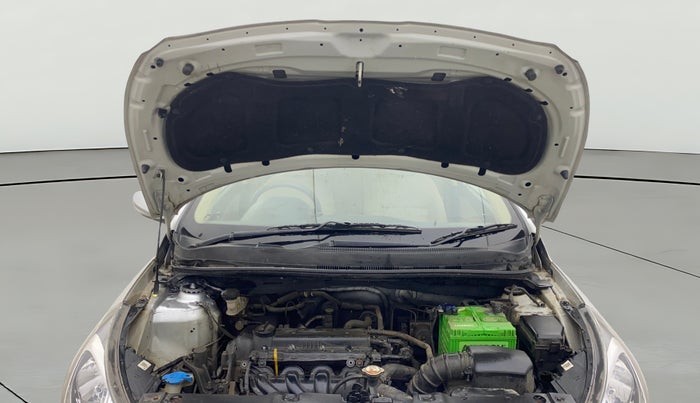 2012 Hyundai Verna FLUIDIC 1.6 VTVT EX, Petrol, Manual, 37,666 km, Open Bonet