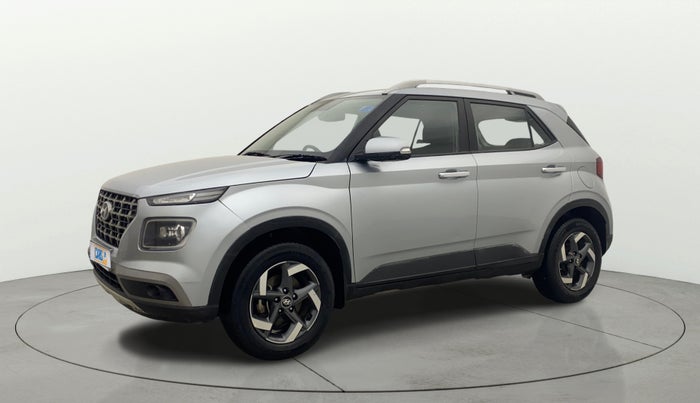 2020 Hyundai VENUE SX PLUS 1.0 TURBO DCT, Petrol, Automatic, 41,193 km, Left Front Diagonal