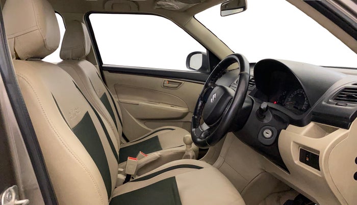 2015 Maruti Swift Dzire LXI (O), Petrol, Manual, 46,995 km, Right Side Front Door Cabin