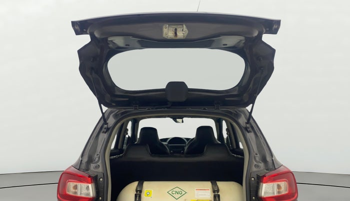 2023 Maruti S PRESSO VXI S-CNG, CNG, Manual, 46,557 km, Boot Door Open