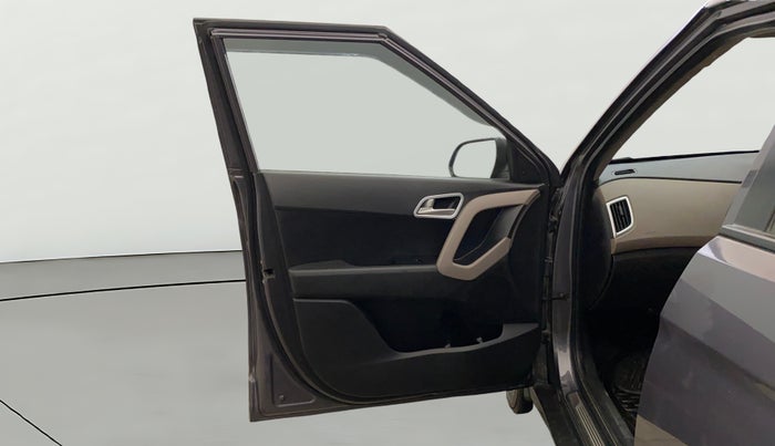 2019 Hyundai Creta SX AT 1.6 PETROL, Petrol, Automatic, 51,698 km, LHS Front Door
