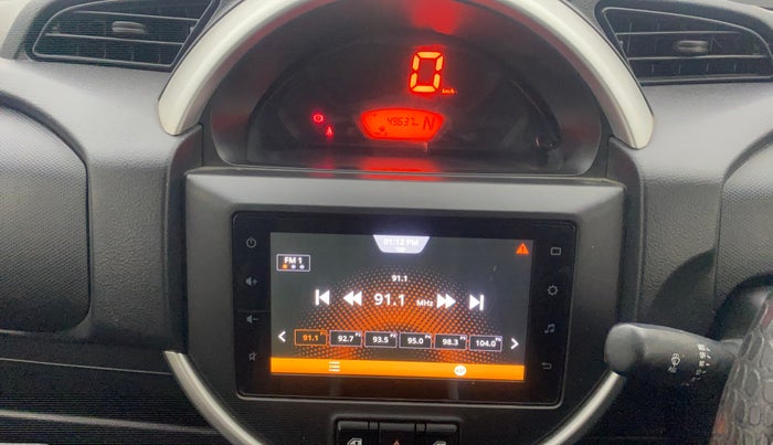 2019 Maruti S PRESSO VXI PLUS AMT, Petrol, Automatic, 49,592 km, Air Conditioner