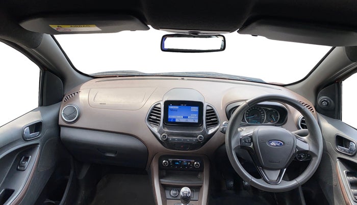 2018 Ford FREESTYLE TITANIUM PLUS 1.5 DIESEL, Diesel, Manual, 77,410 km, Dashboard
