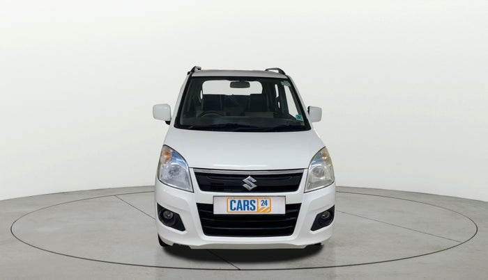 2018 Maruti Wagon R 1.0 VXI, Petrol, Manual, 48,441 km, Front