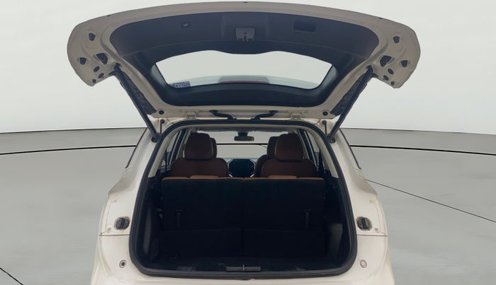 2021 MG HECTOR SHARP 1.5 DCT PETROL, Petrol, Automatic, 44,245 km, Boot Open Zoomed View