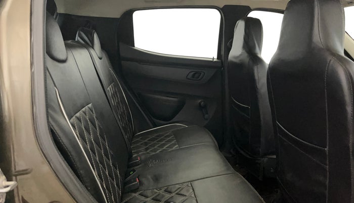 2020 Renault Kwid RXL, Petrol, Manual, 32,710 km, Right Side Rear Door Cabin