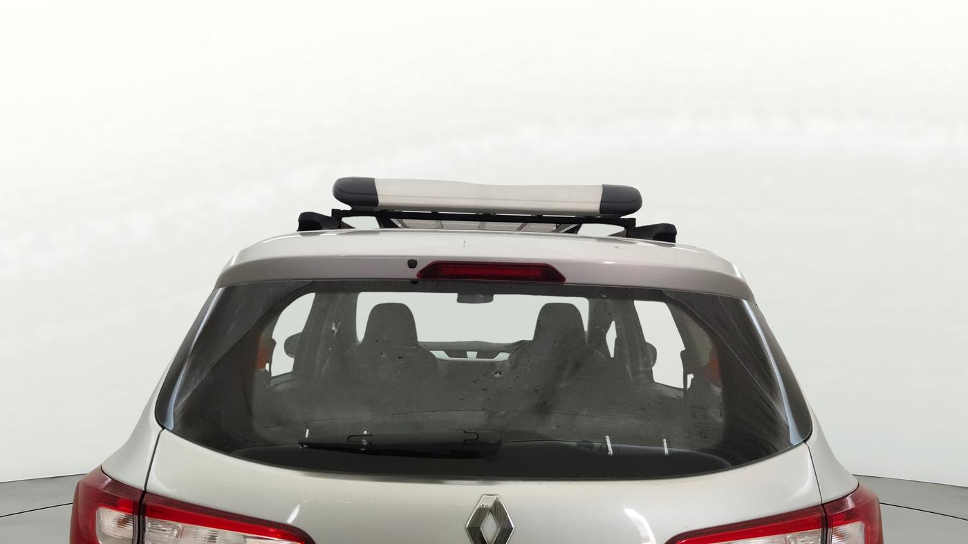 2024 Renault TRIBER RXZ, Petrol, Manual, 5,231 km, Rear Windshield