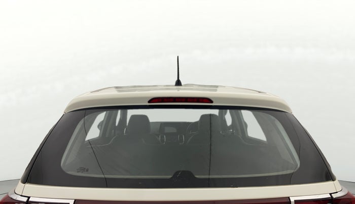 2023 KIA SONET HTE 1.2, Petrol, Manual, 20,761 km, Rear Windshield