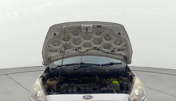 2015 Ford Figo Aspire TREND 1.2 PETROL, Petrol, Manual, 96,534 km, Open Bonet