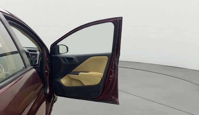 2016 Honda City 1.5L I-VTEC SV, Petrol, Manual, 50,614 km, RHS Front Door