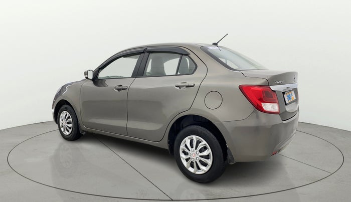 2020 Maruti Dzire VXI, Petrol, Manual, 1,23,412 km, Left Back Diagonal