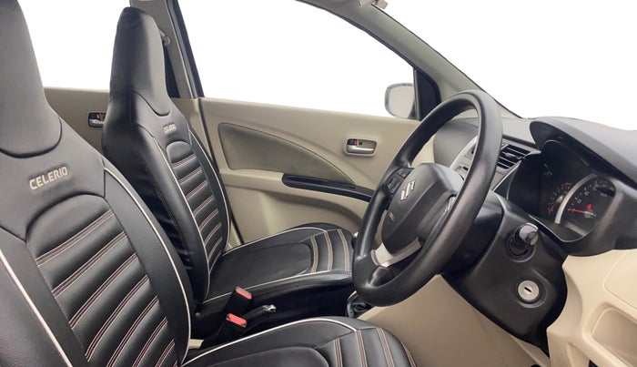 2019 Maruti Celerio ZXI, Petrol, Manual, 36,646 km, Right Side Front Door Cabin