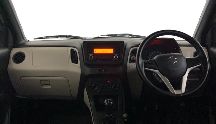 2020 Maruti New Wagon-R VXI 1.2, Petrol, Manual, 11,919 km, Dashboard