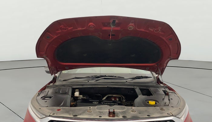 2021 MG HECTOR SHARP 1.5 PETROL CVT, Petrol, Automatic, 11,702 km, Open Bonet