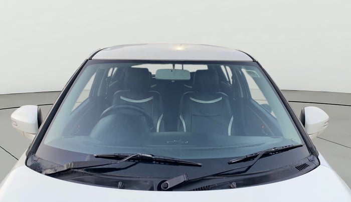 2013 Maruti Swift VXI, Petrol, Manual, 47,030 km, Front Windshield