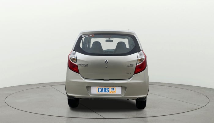 2014 Maruti Alto K10 VXI AMT, Petrol, Automatic, 39,936 km, Back/Rear