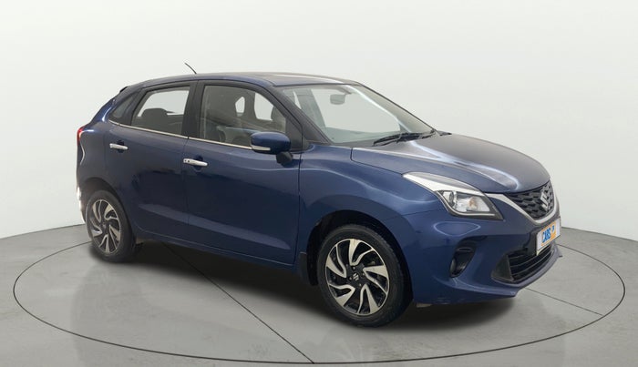 2021 Maruti Baleno ZETA PETROL 1.2, Petrol, Manual, 28,723 km, SRP