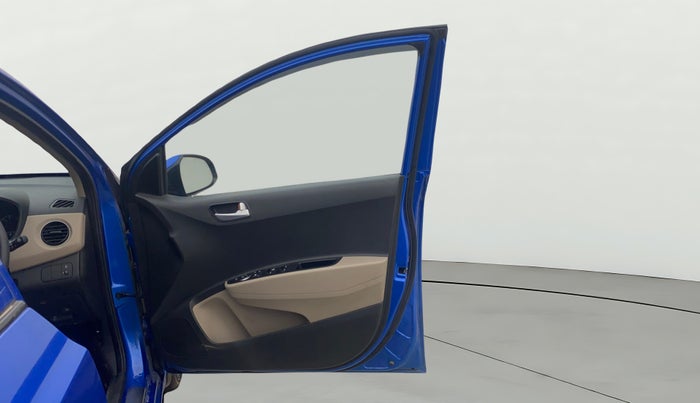 2019 Hyundai Grand i10 SPORTZ 1.2 KAPPA VTVT, Petrol, Manual, 27,746 km, RHS Front Door