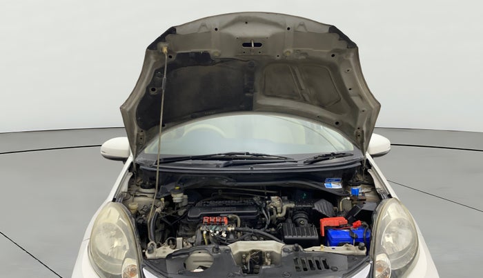 2016 Honda Amaze 1.2L I-VTEC SX, CNG, Manual, 1,23,543 km, Open Bonet