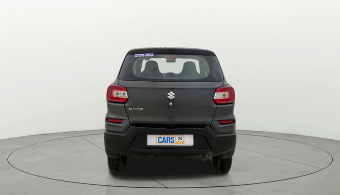 2020 Maruti S PRESSO VXI PLUS AMT, Petrol, Automatic, 39,345 km, Back/Rear