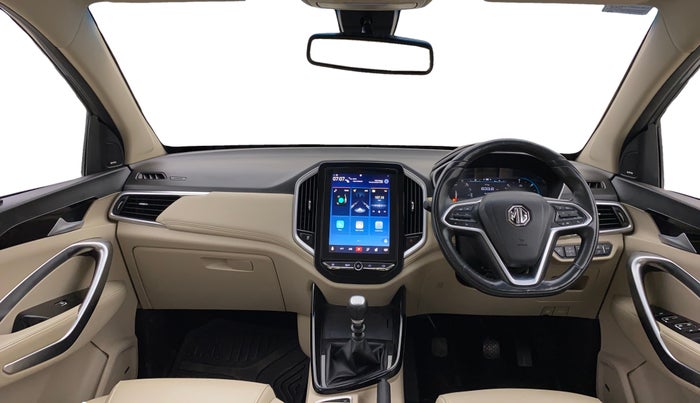 2021 MG HECTOR SHARP HYBRID 1.5 PETROL, Petrol, Manual, 46,670 km, Dashboard