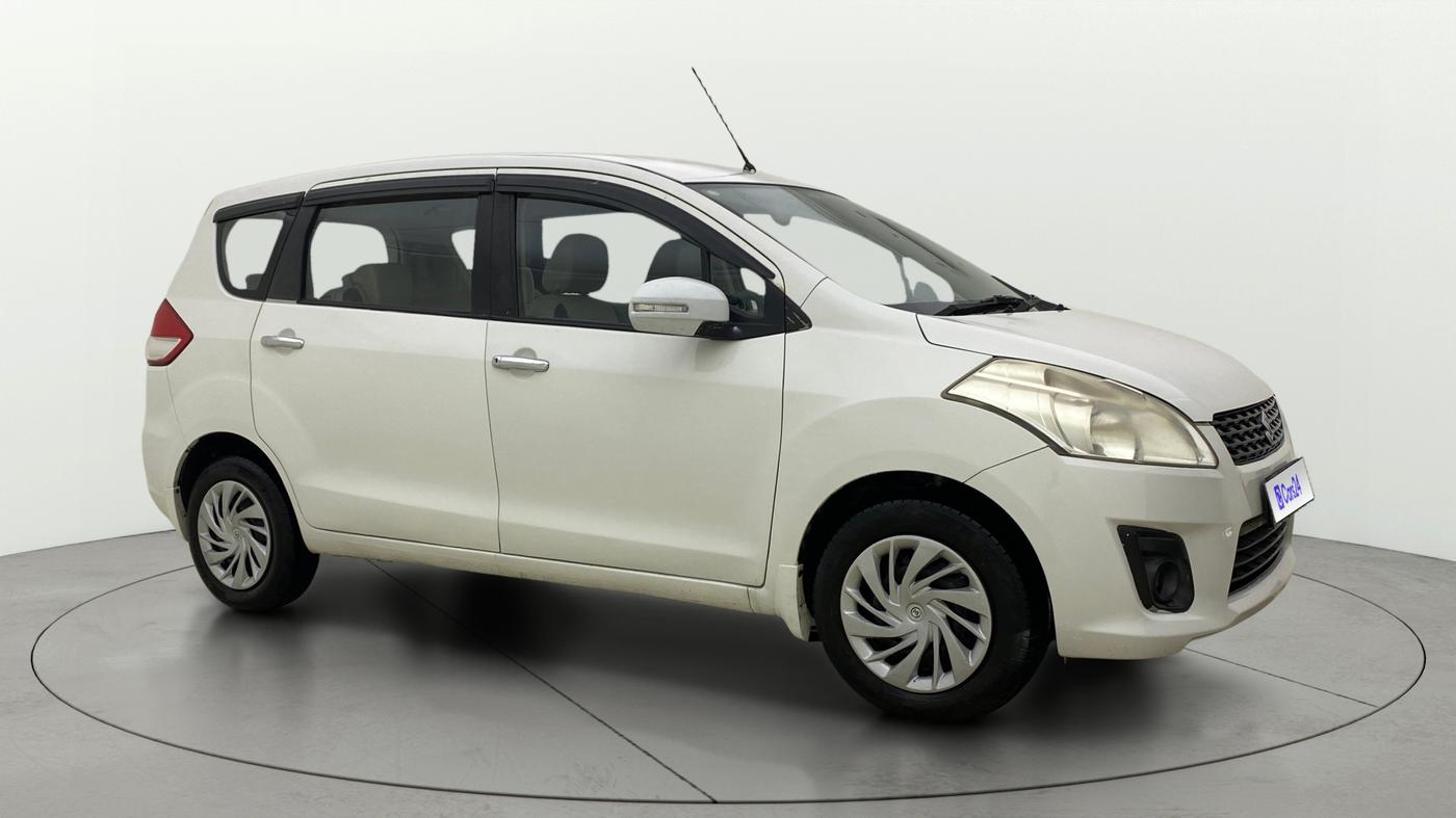 2015 Maruti Ertiga VDI, Diesel, Manual, 82,454 km, SRP