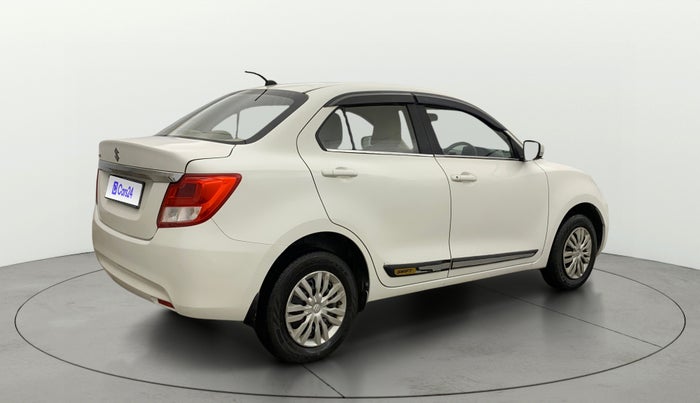 2022 Maruti Dzire VXI AMT, Petrol, Automatic, 68,705 km, Right Back Diagonal