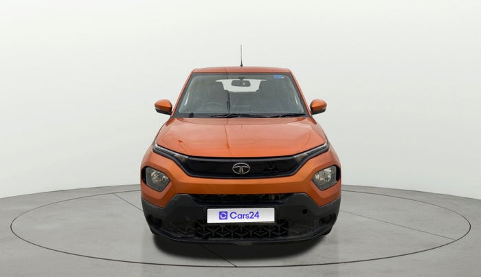 2022 Tata PUNCH ADVENTURE MT, Petrol, Manual, 60,231 km, Front
