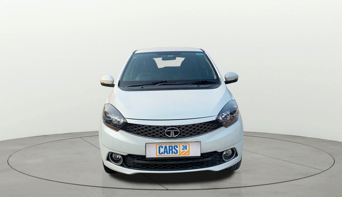 2018 Tata TIGOR XZA PETROL, CNG, Automatic, 44,998 km, Front